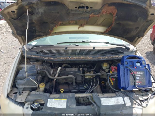 2006 CHRYSLER TOWN & COUNTRY 2A4GP54L66R706054 Photo 9