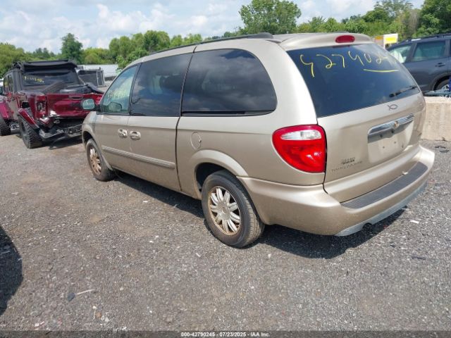 2006 CHRYSLER TOWN & COUNTRY 2A4GP54L66R706054 Photo 2