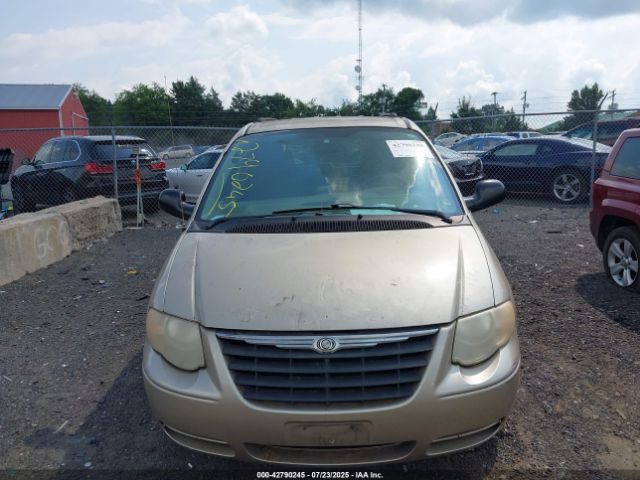 2006 CHRYSLER TOWN & COUNTRY 2A4GP54L66R706054 Photo 5