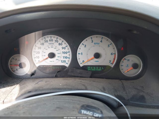 2006 CHRYSLER TOWN & COUNTRY 2A4GP54L66R706054 Photo 6