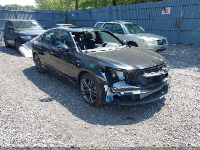 2025 ACURA INTEGRA 19UDE4H65SA000481 Photo 0