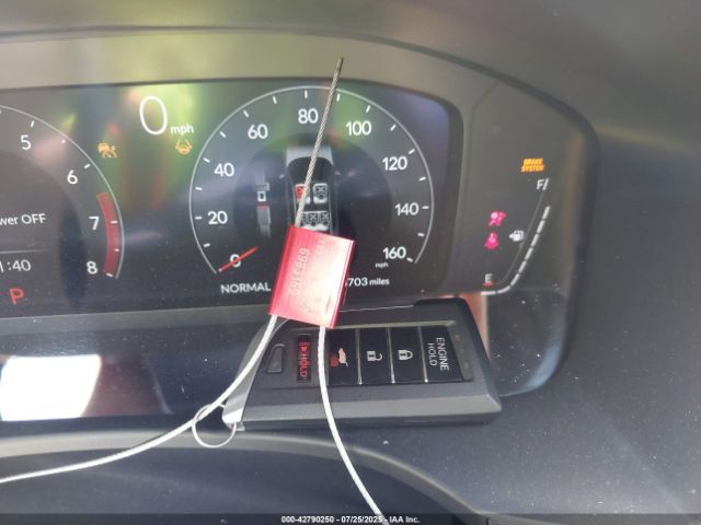 2025 ACURA INTEGRA 19UDE4H65SA000481 Photo 10