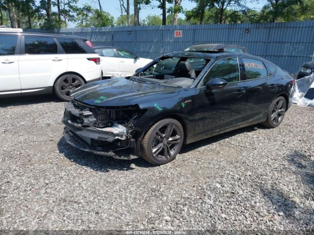 2025 ACURA INTEGRA 19UDE4H65SA000481 Photo 1