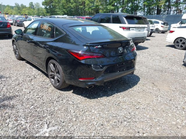 2025 ACURA INTEGRA 19UDE4H65SA000481 Photo 2