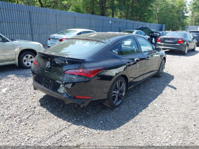 2025 ACURA INTEGRA 19UDE4H65SA000481 Photo 3