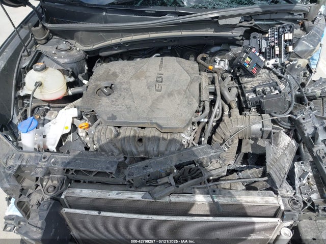 5NMJF3AE6PH267278 Hyundai gdi theta iii