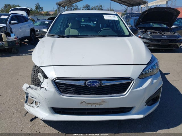 4S3GTAA64K3726251 Subaru 2019