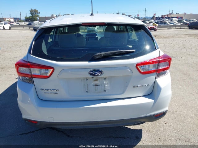 4S3GTAA64K3726251 Subaru 2019