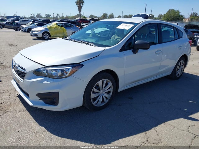 4S3GTAA64K3726251 Subaru 2019