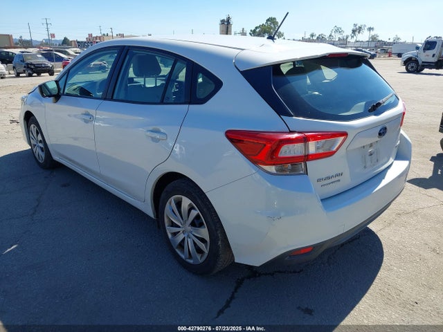 4S3GTAA64K3726251 Subaru 2019