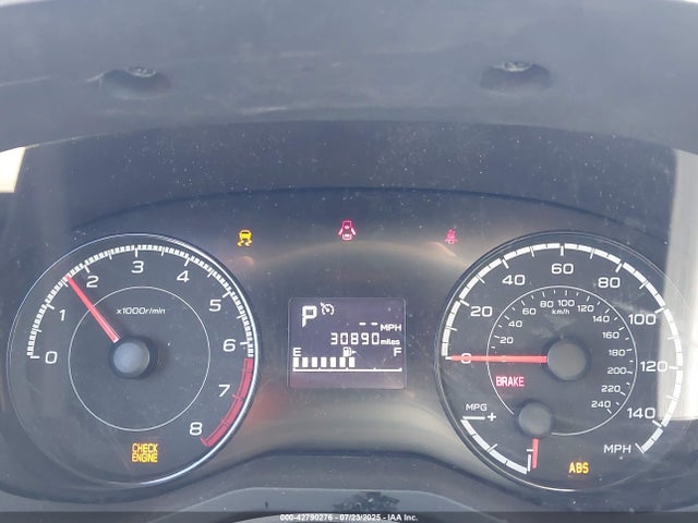 4S3GTAA64K3726251 Subaru 2019