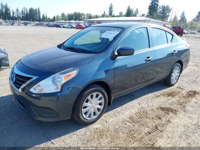 3N1CN7AP8HL856893 Nissan 2017