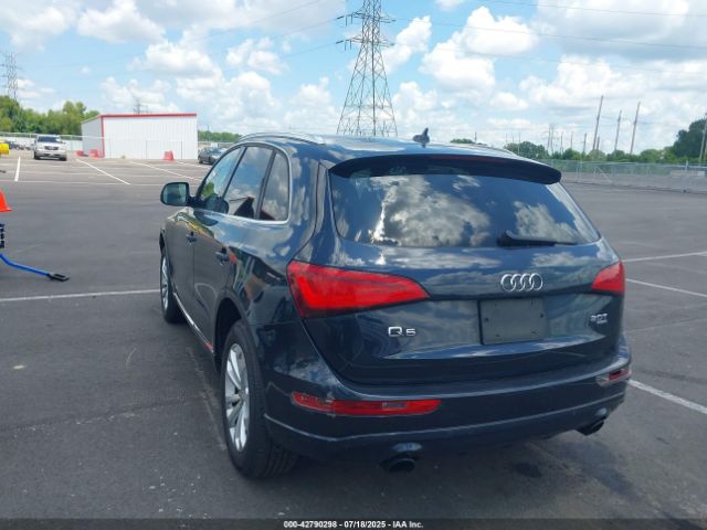 2014 AUDI Q5 WA1LFAFP8EA061355 Photo 2