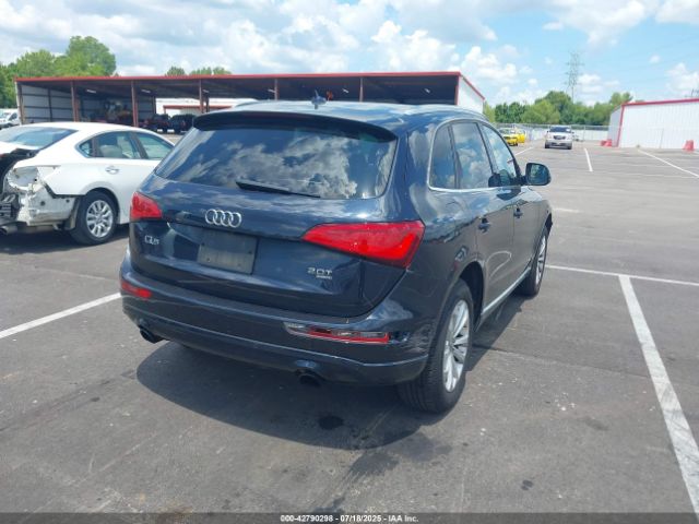 2014 AUDI Q5 WA1LFAFP8EA061355 Photo 3