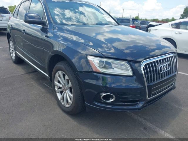 2014 AUDI Q5 WA1LFAFP8EA061355 Photo 5