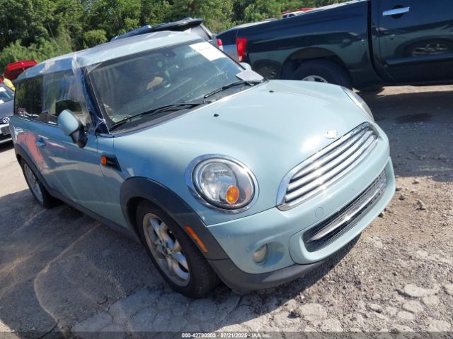 2013 MINI CLUBMAN WMWZF3C59DT491328 Photo 0