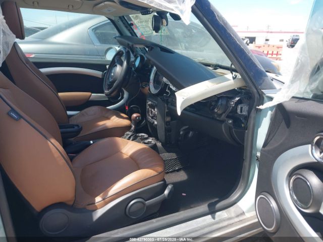 2013 MINI CLUBMAN WMWZF3C59DT491328 Photo 4