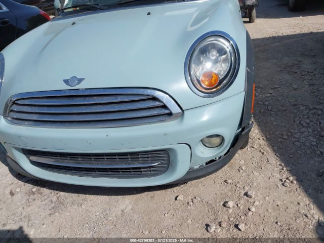 2013 MINI CLUBMAN WMWZF3C59DT491328 Photo 5