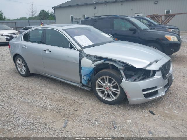 2018 JAGUAR XE SAJAS4FX1JCP35016 Photo 0