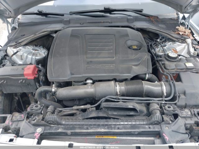 2018 JAGUAR XE SAJAS4FX1JCP35016 Photo 9