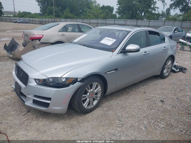2018 JAGUAR XE SAJAS4FX1JCP35016 Photo 1