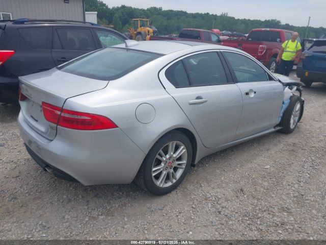 2018 JAGUAR XE SAJAS4FX1JCP35016 Photo 3