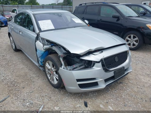 2018 JAGUAR XE SAJAS4FX1JCP35016 Photo 5