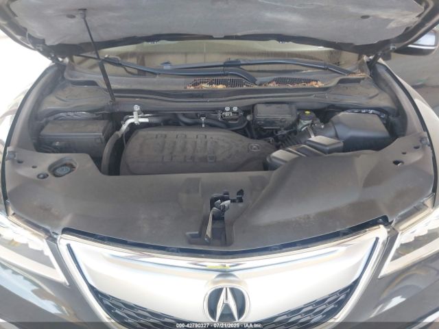 2015 ACURA MDX 5FRYD4H40FB027360 Photo 9