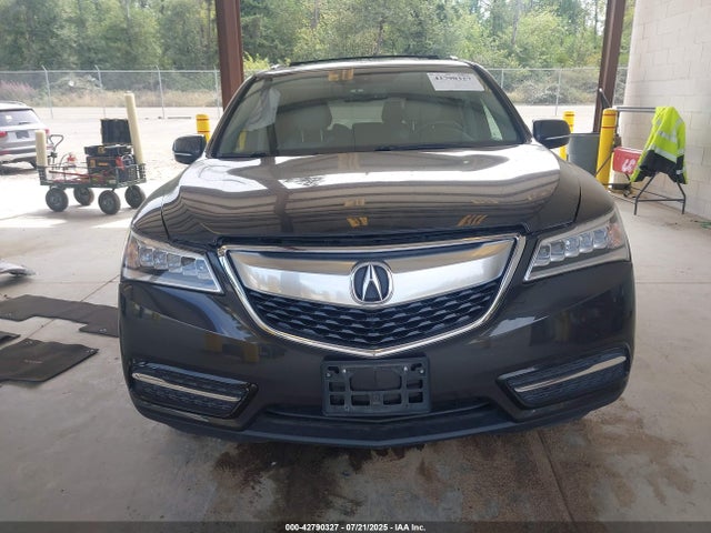 Acura j35y5 2015 5FRYD4H40FB027360 Image 12