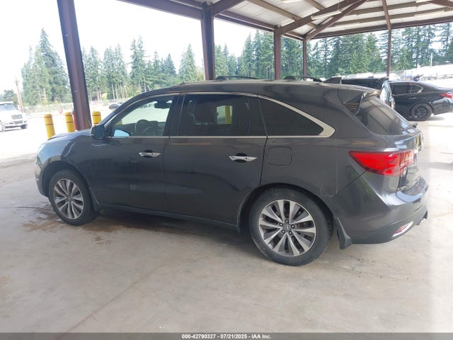 Acura j35y5 2015 5FRYD4H40FB027360 Image 14