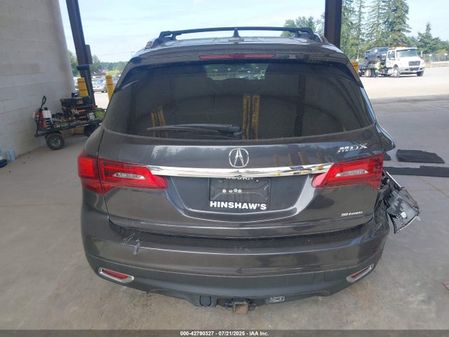 Acura j35y5 2015 5FRYD4H40FB027360 Image 16