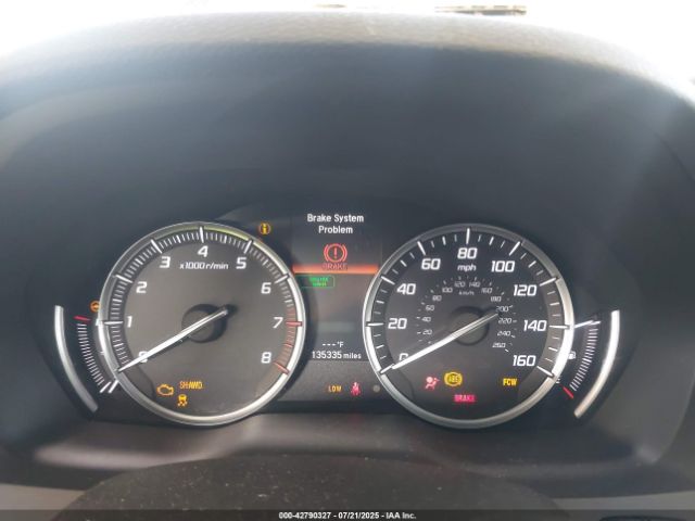 2015 ACURA MDX 5FRYD4H40FB027360 Photo 6