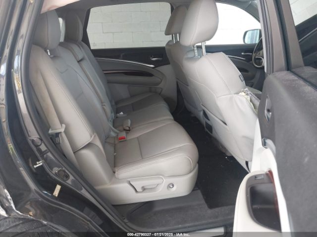 2015 ACURA MDX 5FRYD4H40FB027360 Photo 7
