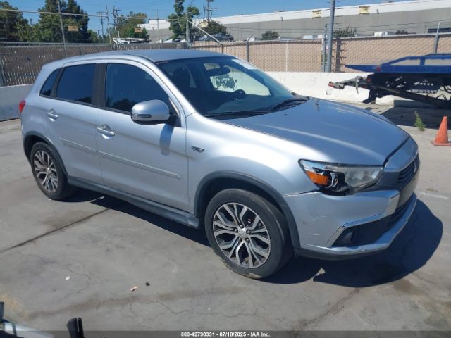 2016 MITSUBISHI OUTLANDER SPORT JA4AP3AU8GZ043925
