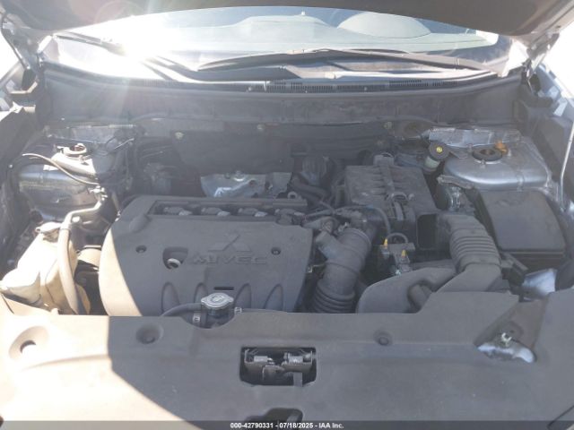 2016 MITSUBISHI OUTLANDER SPORT JA4AP3AU8GZ043925 Photo 9