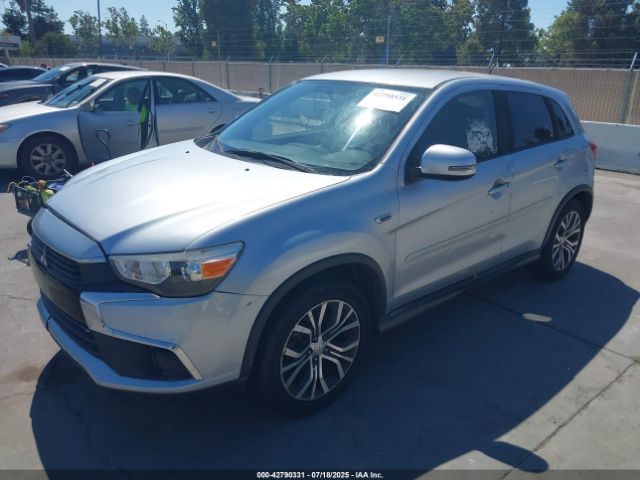 2016 MITSUBISHI OUTLANDER SPORT JA4AP3AU8GZ043925 Photo 1
