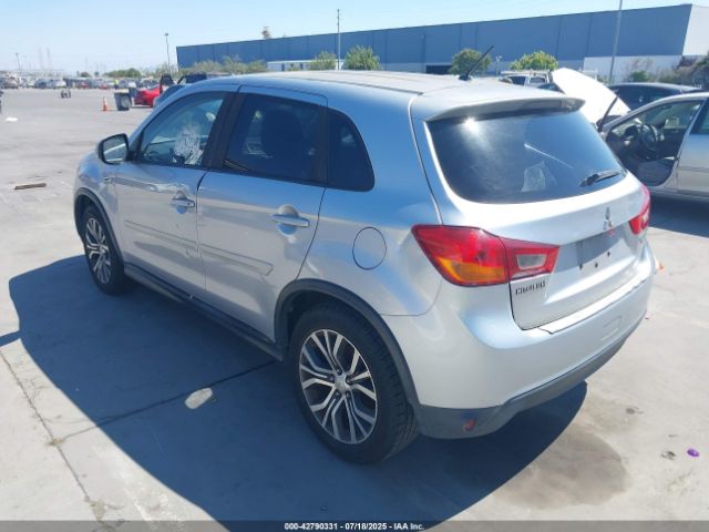 2016 MITSUBISHI OUTLANDER SPORT JA4AP3AU8GZ043925 Photo 2
