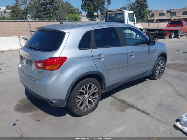 2016 MITSUBISHI OUTLANDER SPORT JA4AP3AU8GZ043925 Photo 3