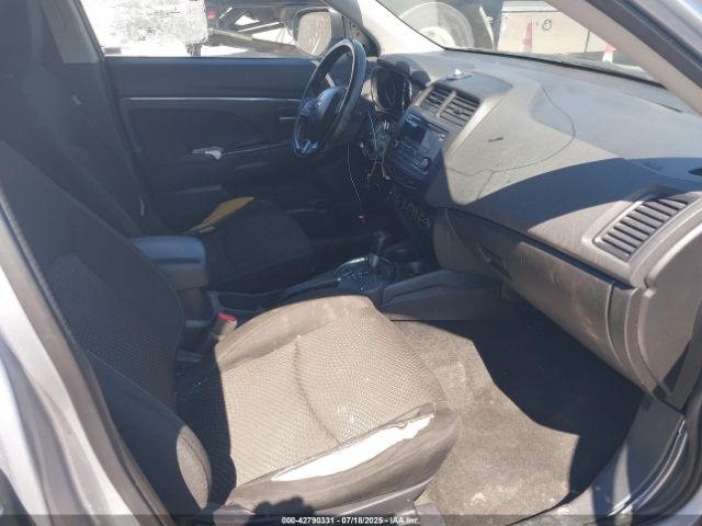 2016 MITSUBISHI OUTLANDER SPORT JA4AP3AU8GZ043925 Photo 4