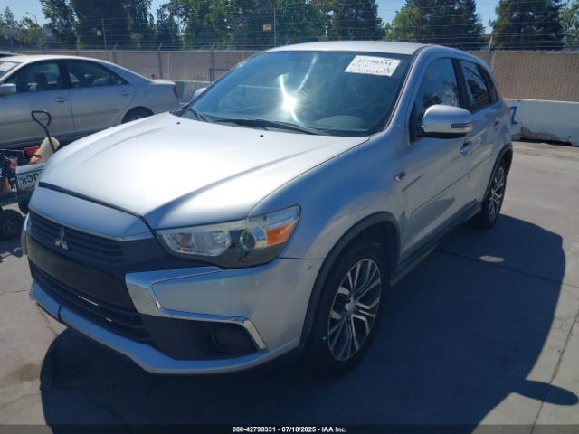 2016 MITSUBISHI OUTLANDER SPORT JA4AP3AU8GZ043925 Photo 5