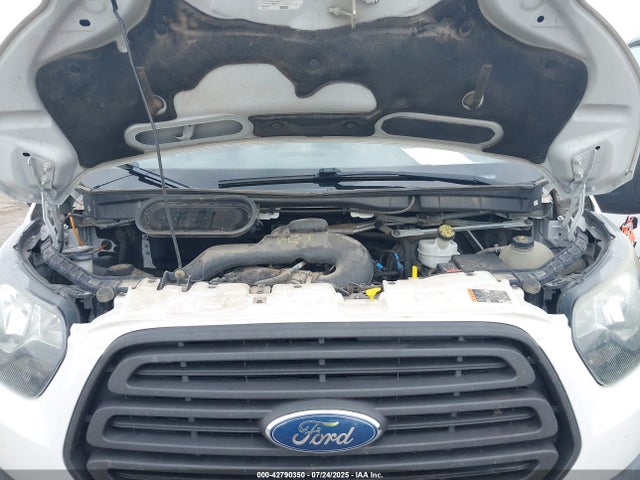 1FBZX2ZM3HKA50092 Ford 2017