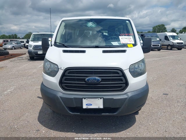 1FBZX2ZM3HKA50092 Ford 2017