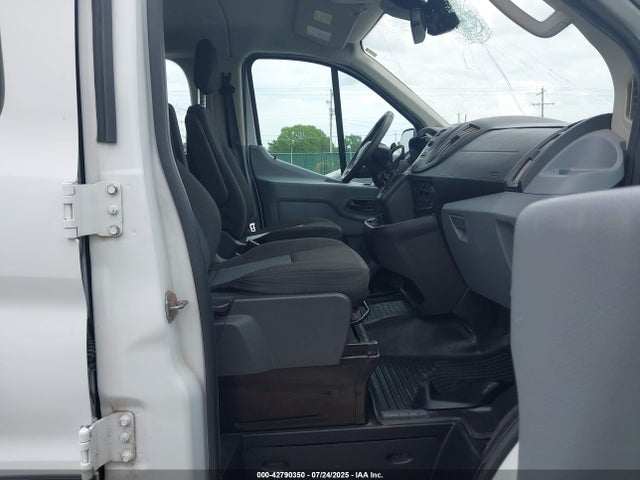 1FBZX2ZM3HKA50092 Ford 2017
