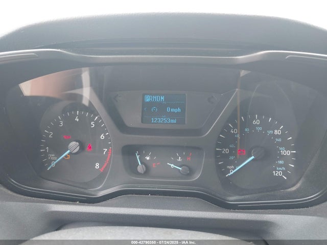 1FBZX2ZM3HKA50092 Ford 2017
