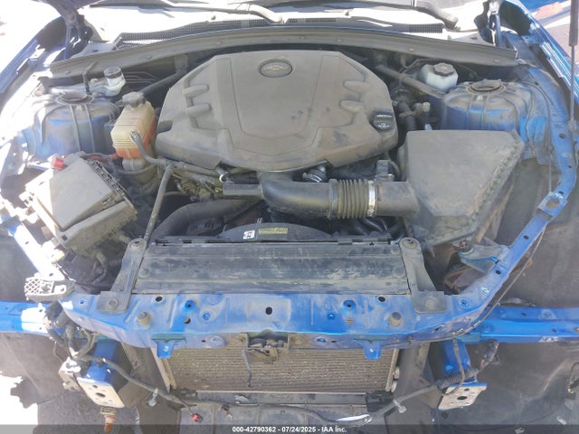 1G1FB1RS5J0186563 Chevrolet lgx - direct injection, variable valve timing, alum, gen 2
