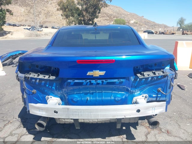 1G1FB1RS5J0186563 Chevrolet lgx - direct injection, variable valve timing, alum, gen 2