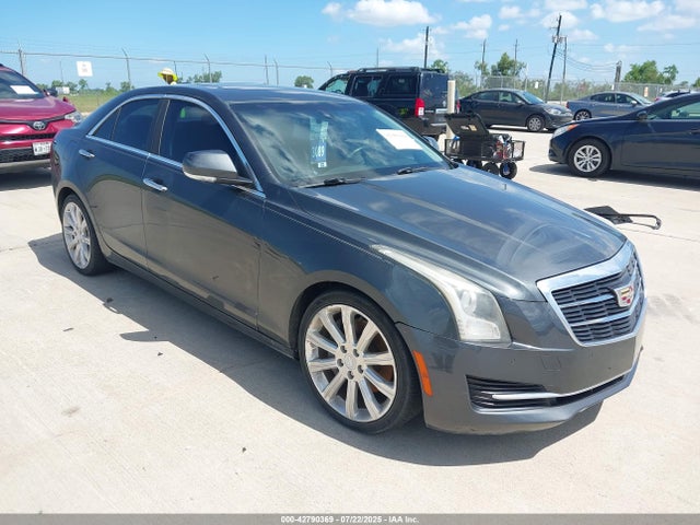 2016 CADILLAC ATS 1G6AB5RX6G0116733 Photo 0