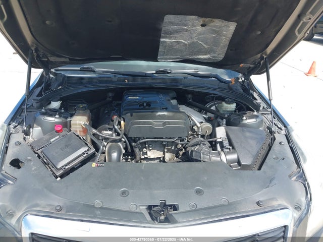 2016 CADILLAC ATS 1G6AB5RX6G0116733 Photo 9