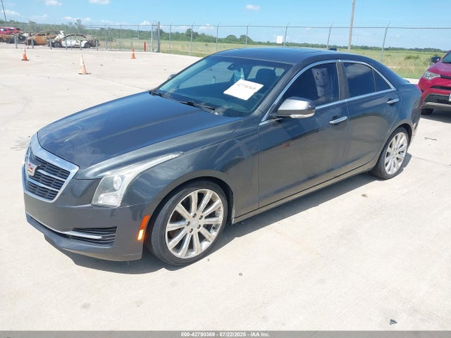 2016 CADILLAC ATS 1G6AB5RX6G0116733 Photo 1