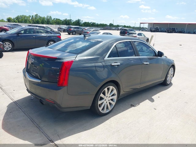 2016 CADILLAC ATS 1G6AB5RX6G0116733 Photo 3